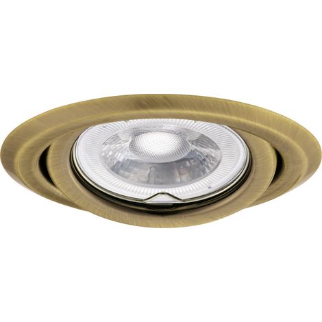 FARETTO INCASSO ARGUS II CT-2115-BR/M - KANLUX (1/5)