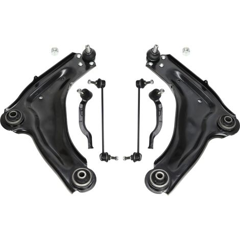 Kit de triangles de suspension avant Renault Laguna II (BG0M) / II Grandtour (KG0/1) "MS" (1/5)