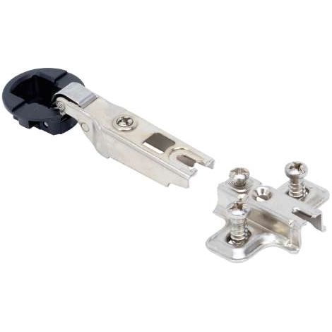 Cerniere Collo Per Cristalli Mm.25