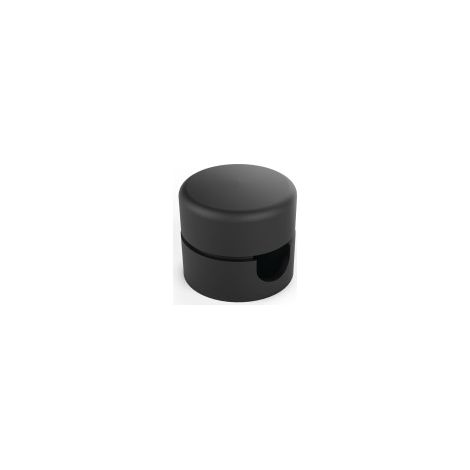 Nowodvorski accessorio fermacavo nero per lampade 35 cm