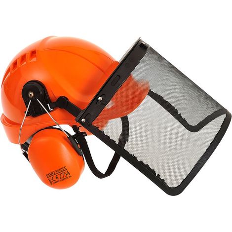 Kopfschutzset für Kettensäge PW98 - T-9914 PW98 (1/2)