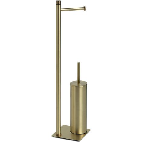 GD TRILLY PIANTANA PORTA ROTOLO-SCOPINO ORO SPAZ.
