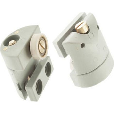 Ricambio supporto ruota cuscinetto grigio Prestige R Ideal Standard T1822YB