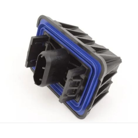 Applicable aux BMW Série 2, Série 5, Série 6, Série 7 et X2 - Pièce de positionnement élastique en caoutchouc supérieure du support de cric, référence 51717042974 (1/5)