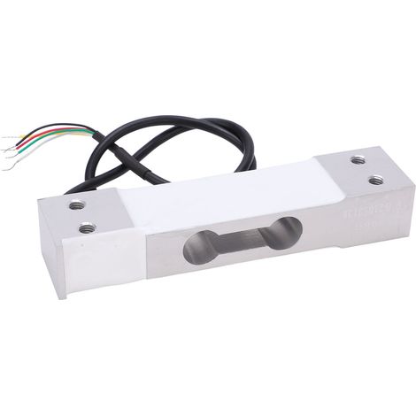 Elektronische Balkenwaage (30 kg) mit hochpräzisem Wägesensor (1/5)