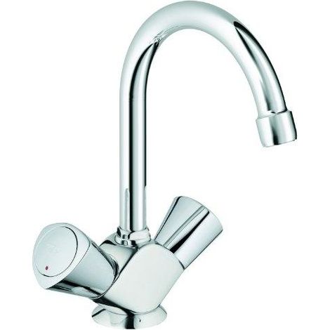 Grohe Costa S Waschbeckenmischer chromatisch schwenkbar Design