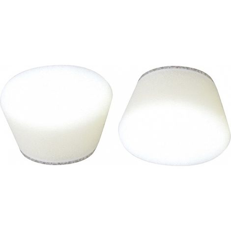 Spugne lucidatura Proxxon 29076 dure 30 x 25 mm