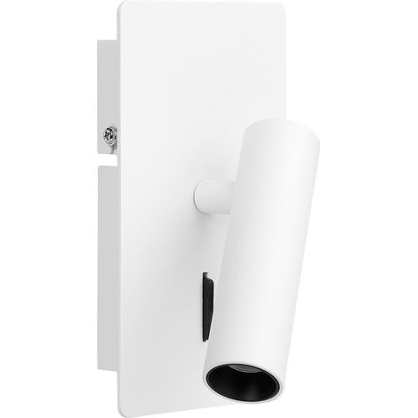 Applique SETA 2 blanc mat 3000K 146lm 3W IP20 - EUROPOLE - 37982