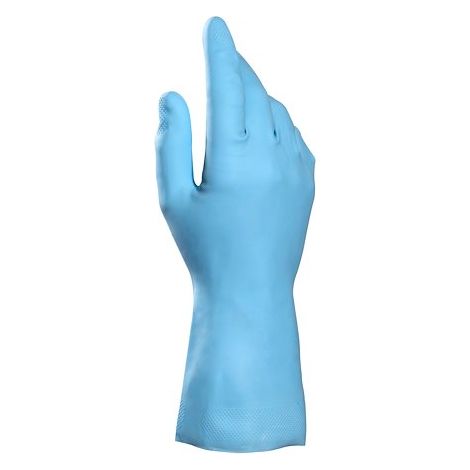 Gants de protection / Bleus / Taille : 9 - L / RVITAL1179 (1/3)