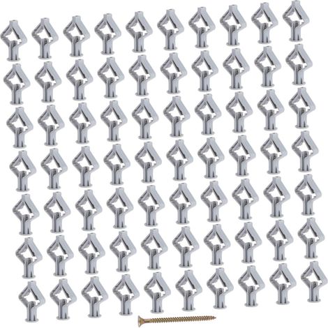Unomor 100 chevilles d expansion pour panneaux modulaires (1/5)