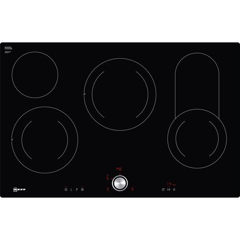 Cocina Neff t18pt16x0 inducción 9,7 kW 80 cm (1/3)