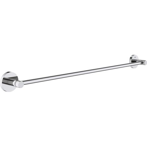 Grohe QuickFix Start - Handtuchhalter, Länge 60 cm, verchromt 41178000 (1/3)