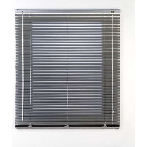 Venetian Collection Tenda Doppia PietraChiaro 75 X 250 Cm (1/3)