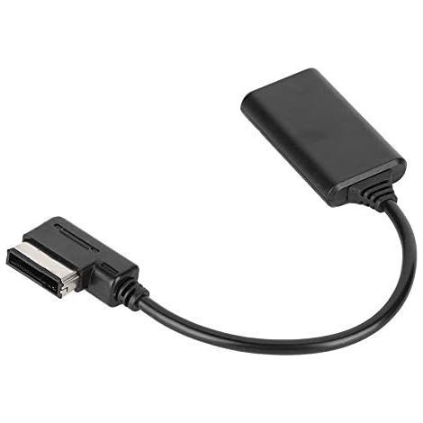 Adaptador auxiliar Bluetooth 5.0, adaptador de interfaz de música, cable Bluetooth para automóviles, compatible con AMI MMI MDI (a partir de 2010), para Q5 A5 A7 R7 S5 Q7 A6L A8L A4L (1/5)