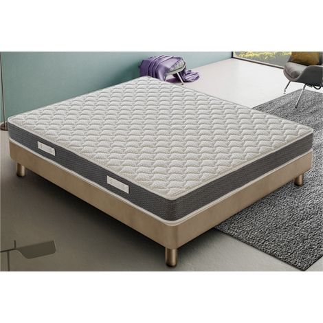 Colchon 120x200 Muelles ensacados - Altura 22 - ortopédico - modelo Luna (1/5)
