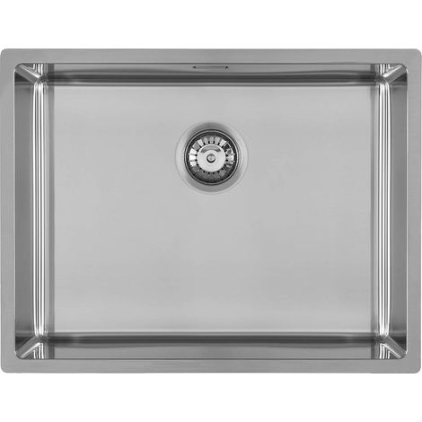 Fregadero Foster Skin 4453 040 Acero Inoxidable 57x44 cm 1 Cubeta