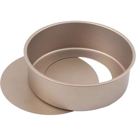 Molde para hornear con base desmontable de 25 x 6,5 cm. (1/5)