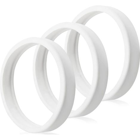 Ersatzreifen für Poolreiniger, kompatibel mit Polaris 280, 360, 180, 380, C10, C-10, 3er-Set