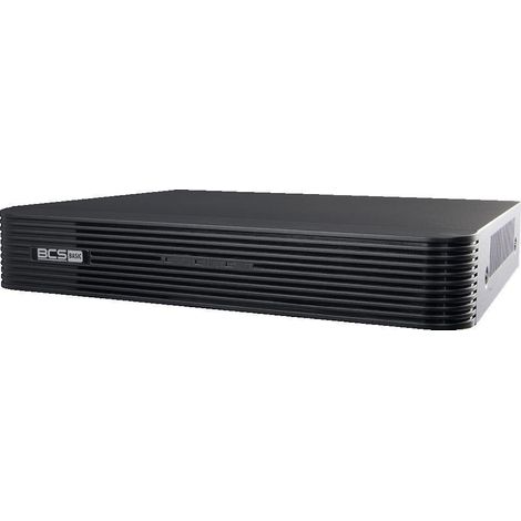 Videorekorder BCS bcs-b-nvr0401(2.0) 8MP 4 Kanäle (1/2)