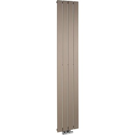 Sapho Colonna - Heizkörper, 30x180 cm, 614 W, Sandstein IR142S (1/5)