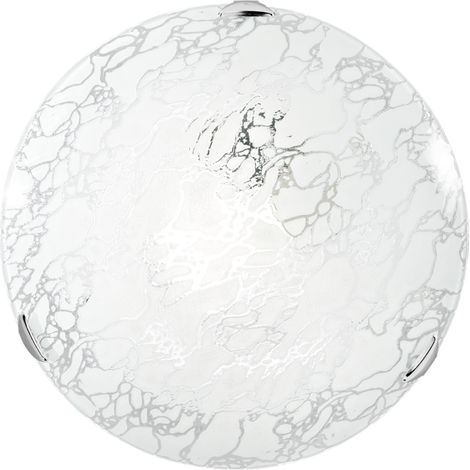 FAN EUROPE - LAMPADA DA SOFFITTO GHIACCIO (1/2)