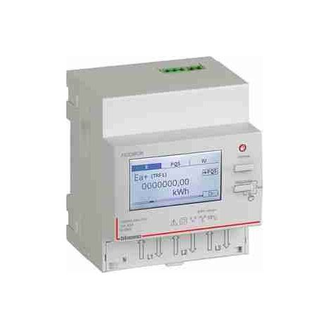 Compteur triphasé BTIF40DM63N pour raccordement direct
