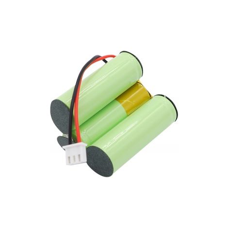 Batterie 3.6V 2.5Ah Ni-MH pour Thermomètre Fluke 1521, 1522