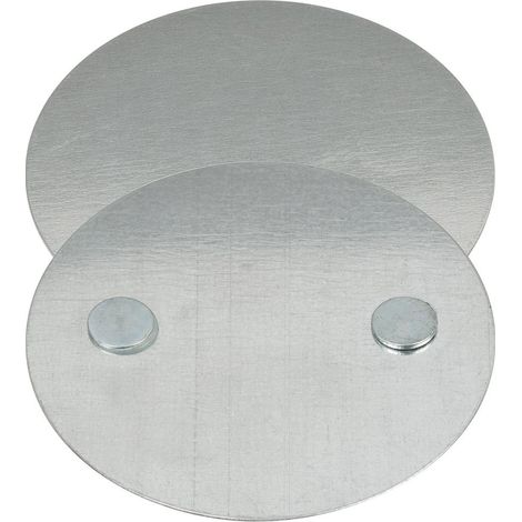 Brennenstuhl Piastra di Montaggio con Magnete BR 1000 per Rivelatore di Fumo (1/4)