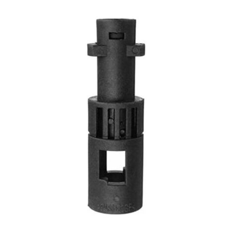 Adaptateur à baïonnette pour nettoyeur haute pression (101,25 × 30,25 × 30,25), connexion Lavor, Parkside vers Karcher série K (1/5)