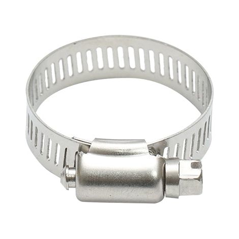 Fascetta stringitubo regolabile adatta per tubi da 1,5 pollici (38,1 mm) Breckner Germany (1/4)