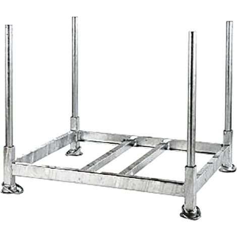 Polyrack 120 complet 100x120cm