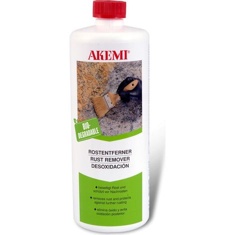 Anti-rouille - Akemi - 1 L