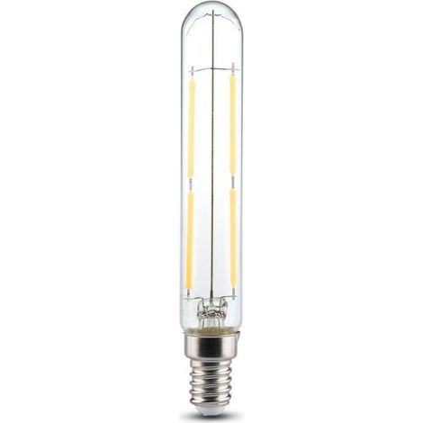 V-TAC Ampoule LED E14 4W T20 Filament 2700K (1/5)