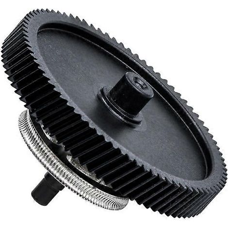 Bambu Lab H2D Dual-Extruder-Zahnräder: Ersatzteile für den Bambu Lab H2D 3D-Drucker (gehärtete Stahl-Schrägzahnräder). (1/5)