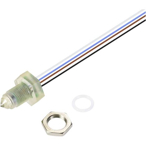 TRU COMPONENTS  Sensore di livello TC-10531308 Tensione desercizio (intervallo): 10 - 24 V 1 pz. (1/2)
