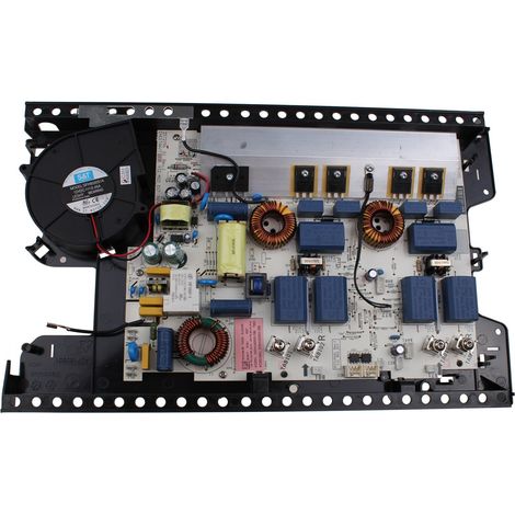Electrolux - modulo a induzione std220 - 3300362609 - 7321422756478