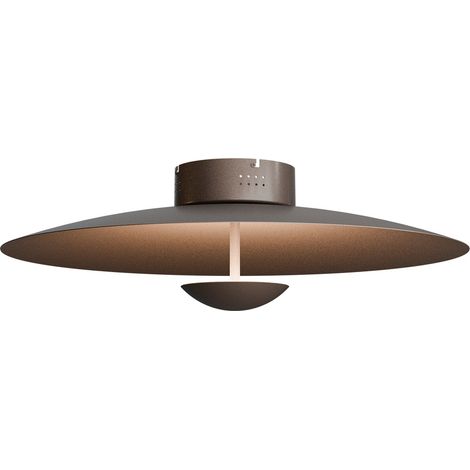 Plafonnier Scala Ø 60 cm de cacao brun - 5195-15-15-60 (1/3)