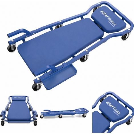 Poltrona ergonomica per auto Kraft&Dele