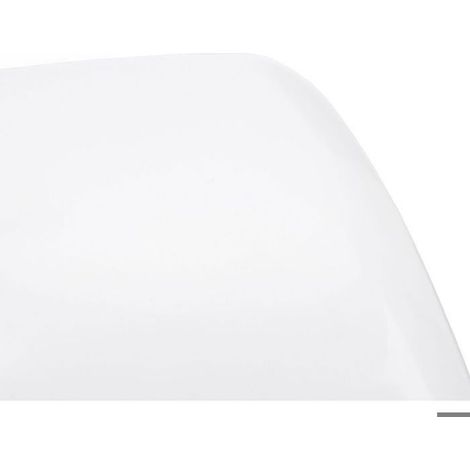 Generic Miroir Latéral élégant Blanc Cover Protection Résistant aux Rayures pour 2 3 6 - Robuste et Fiable pour les Propriétaires (1/5)