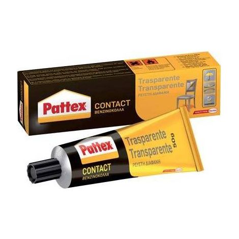 PATTEX CONTACT TRANSPARENTE
