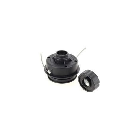 Bobine complète pour taille-haie – Compatible avec les modèles à fil standard, résistante et facile à installer (1/2)