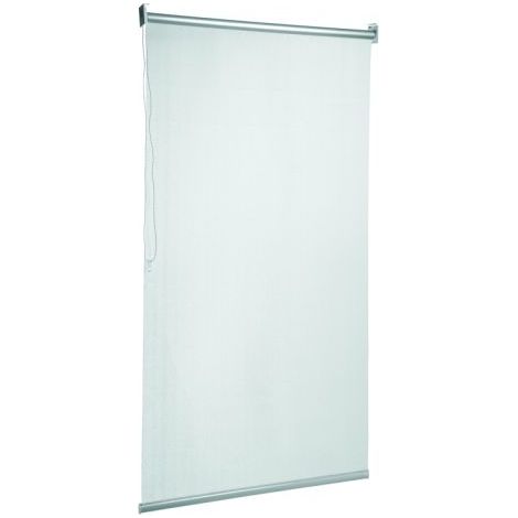 TENDA DA SOLE A RULLO COLORE BIANCO DIVERSE MISURE ARREDO CASA COPERTURA(38244V) 1,4X1,4H MT (38245)