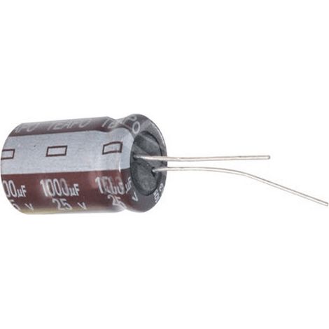 Philips – Condensateur 1000 µF 16/25 V pour carte d’alimentation tireuse à bière – Remplacement SEM084552 – 482212440201