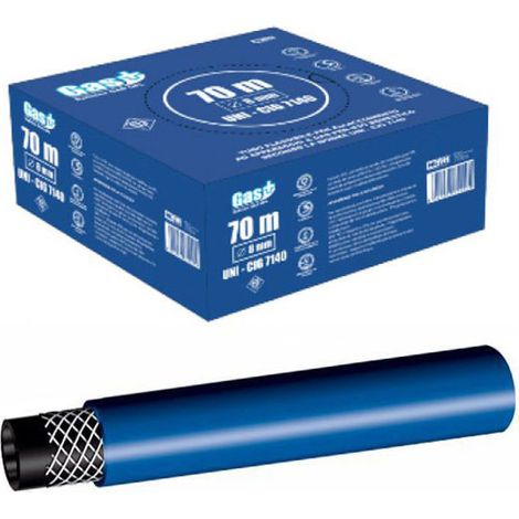 Tube de gaz GPL Gas+ M 70 Fitt
