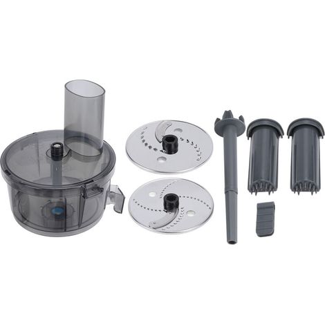 Accesorio cortador de verduras para procesadores de alimentos TM5/TM6/TM31 - Rallador y cortador multifuncional - Compatible con Thermomix - Picadora y batidora profesional (1/5)