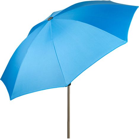 Sombrilla de Playa Aktive Azul 220 cm Protección UV50 (1/5)