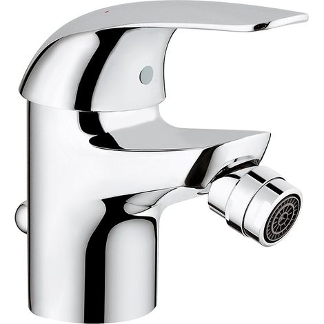 Grohe Rubinetto Miscelatore per Bidet Grohe Start eco Cromo Lucido (1/6)