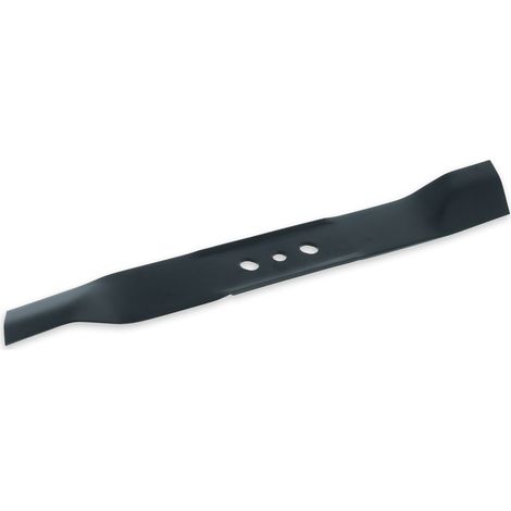 vhbw Cuchilla repuesto compatible con DeltaFox DG-PLM 4613 SP 4in1 cortacésped - Recambio, negro, acero (1/5)
