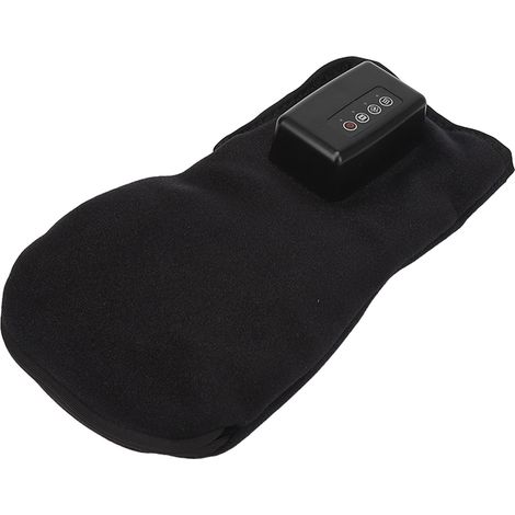 Chauffant Massageur de Mains Électrique 3 Modes Chaleur Multifonction USB Appareil de Massage Doigts 10W (1/5)