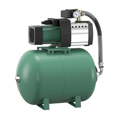 Pompe de surface Jet HiMulti 3 H 100-25 P - Wilo - 500 W - 100 L (1/3)